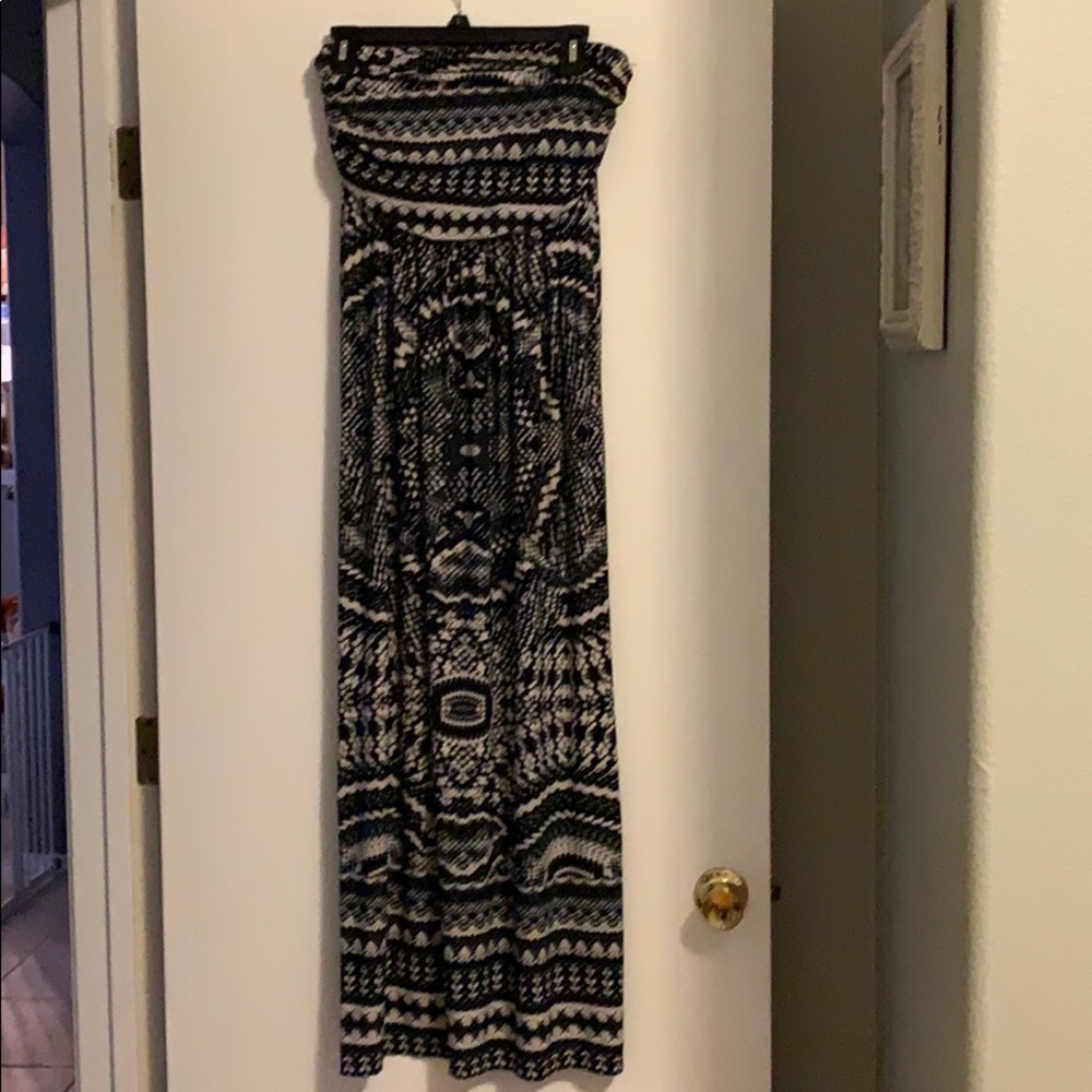 Maxi dress
